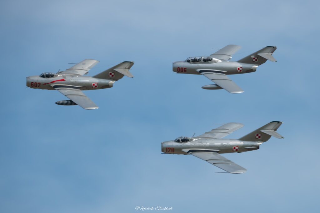 Pokazy Lotnicze Air SKY 2026